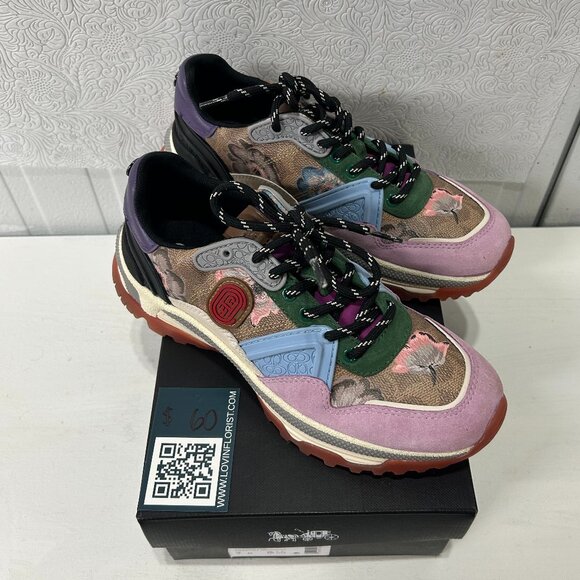 COACH SHOES - Picture 1 of 3